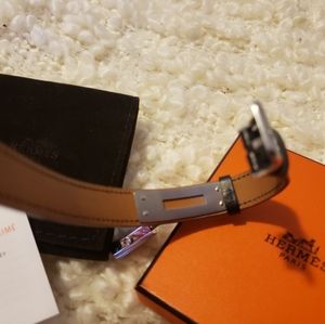 Hermes Accessories - HERMES BARENEA KELL WRAP AROUND WATCH Hermes Accessories - HERMES BARENEA KELL WRAP AROUND WATCH